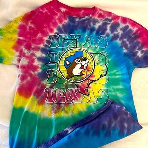 SMALL BUCCEES TEXAS T-SHIRT